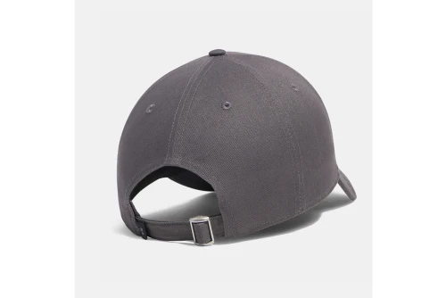Under Armour Essential Low Raised Metal Logo Καπέλο Strapback (1389695 025)