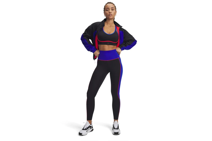 Under Armour Project Rock Γυναικείο Μπουστάκι