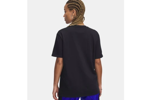 Under Armour Project Rock Campus T-Shirt Γυναικείο (1389716 001)