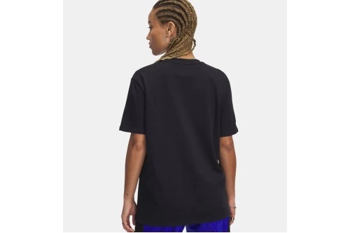 Under Armour Project Rock Campus T-Shirt Γυναικείο (1389716 001)