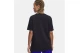 Under Armour Project Rock Campus Γυναικείο Κοντομάνικο T-Shirt Μαύρο