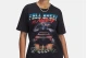 Under Armour Project Rock Campus Γυναικείο Κοντομάνικο T-Shirt Μαύρο