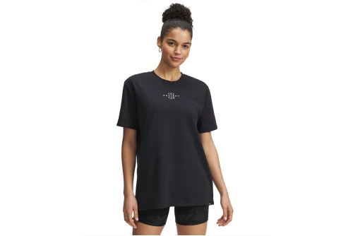 Under Armour Project Rock Campus T-Shirt Γυναικείο (1389717 001)