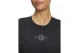 Under Armour Project Rock Campus Γυναικείο Κοντομάνικο T-Shirt Μαύρο