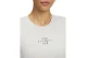 Under Armour Project Rock Campus Γυναικείο Κοντομάνικο T-Shirt Λευκό