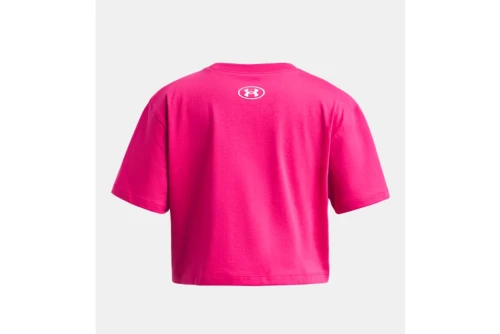 Under Armour Rival Ss T-Shirt (1389755 681)