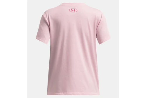 Under Armour Bubble Wordmark T-Shirt (1389765 647)