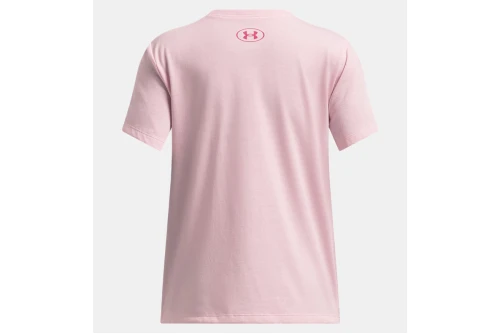 Under Armour Bubble Wordmark T-Shirt (1389765 647)