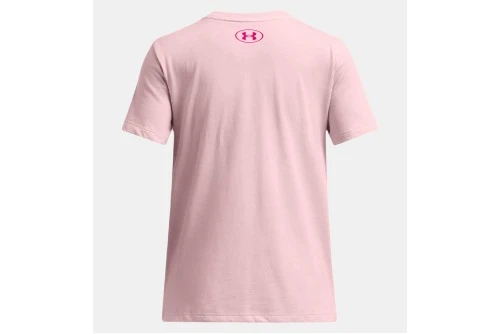Under Armour Big Logo Ua Fill Ss T-Shirt (1389769 647)
