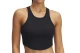 Under Armour Rival Γυναικείο Αμάνικο T-Shirt Μαύρο