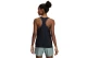 Under Armour Tech Knockout Tank Γυναικεία Αμάνικη Μπλούζα Μαύρη