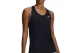 Under Armour Tech Knockout Tank Γυναικεία Αμάνικη Μπλούζα Μαύρη