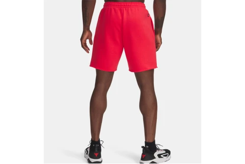 Under Armour Project Rock Icon Fleece Σορτς Αθλητικό Ανδρικό (1389918 989)
