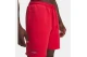 Under Armour Project Rock Icon Fleece Αθλητική Βερμούδα Καρπουζί
