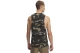 Under Armour Project Rock Camo Ανδρική Αμάνικη Μπλούζα Χακί, Μπεζ