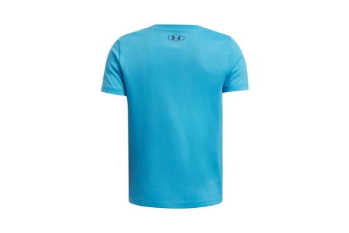 Under Armour Split Big Logo T-Shirt (1390003 452)