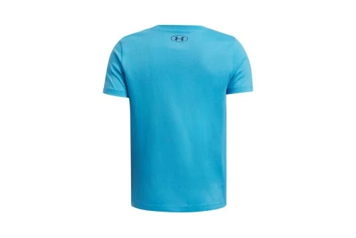 Under Armour Split Big Logo T-Shirt (1390003 452)