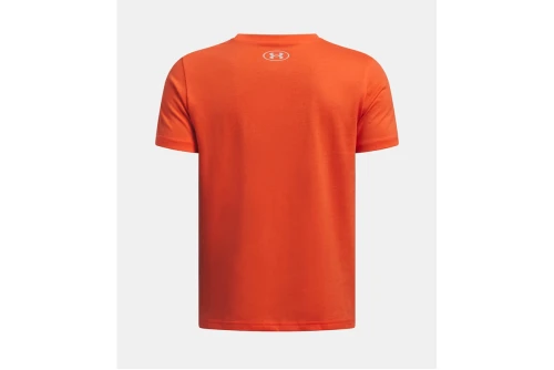 Under Armour Split Big Logo T-Shirt (1390003 847)