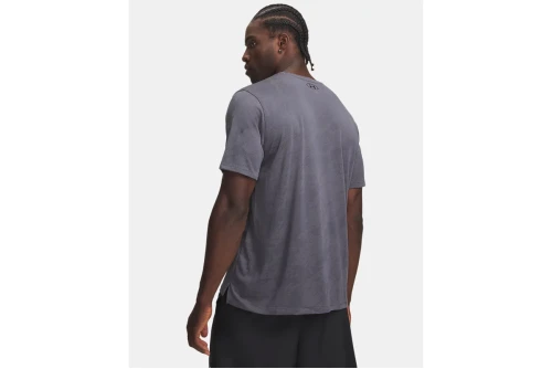 Under Armour Tech Vent Jacquard T-Shirt Ανδρικό (1390047 025)