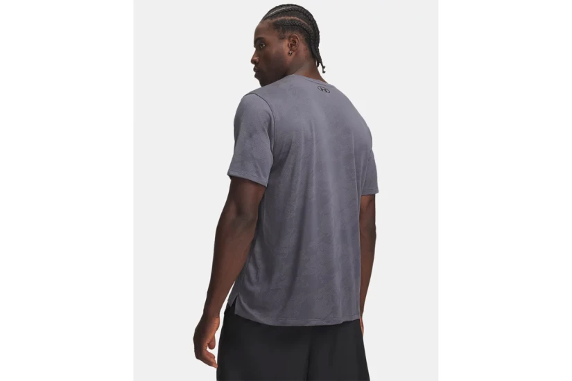 Under Armour Tech Vent Jacquard T-Shirt Ανδρικό (1390047 025)