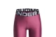 Under Armour Heatgear Γυναικείο Μακρύ Κολάν Ματζέντα
