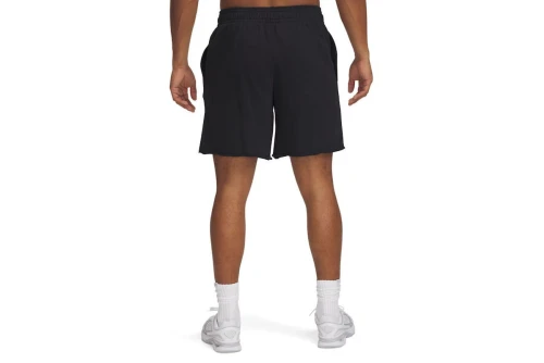 Under Armour Rival Terry Logo 8In Βερμούδα Αθλητική Ανδρική (1390147 001)