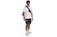 Under Armour Rival Terry Ανδρική Αθλητική Βερμούδα Μαύρη