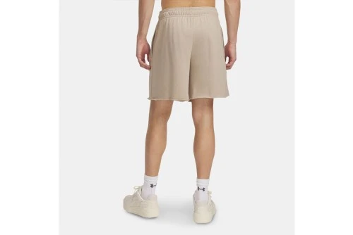 Under Armour Rival Terry Logo 8In Βερμούδα Αθλητική Ανδρική (1390147 299)