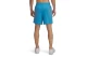 Under Armour Rival Terry Ανδρική Αθλητική Βερμούδα Μπλε