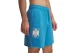 Under Armour Rival Terry Ανδρική Αθλητική Βερμούδα Μπλε