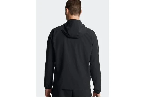 Under Armour Rival Woven Windbreaker Μπουφάν Αντιανεμικό Ανδρικό (1390149 001)