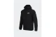 Under Armour Rival Woven Windbreaker Ανδρικό Αντιανεμικό Μπουφάν Μαύρο
