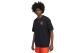 Under Armour Heavyweight Mix Tape Hoops Κοντομάνικο T-Shirt Μαύρο