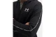 Under Armour Icon Fleece Taping Ανδρική Βαμβακερή Ζακέτα με Κουκούλα