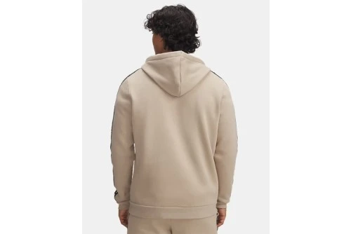 Under Armour Icon Fleece Taping Ζακέτα Βαμβακερή Ανδρική (1390298 299)