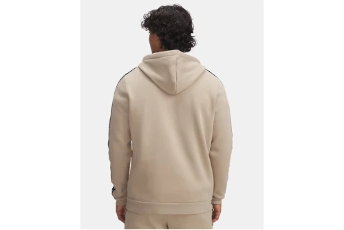 Under Armour Icon Fleece Taping Ζακέτα Βαμβακερή Ανδρική (1390298 299)