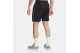 Under Armour Icon Fleece Taping Ανδρική Αθλητική Βερμούδα Μαύρη