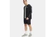 Under Armour Icon Fleece Taping Ανδρική Αθλητική Βερμούδα Μαύρη