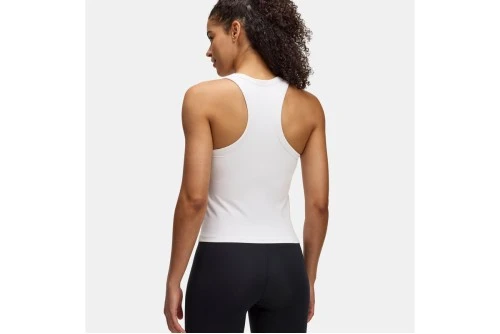 Under Armour Motion High Neck Μπλούζα Αμάνικη Γυναικεία (1390367 100)