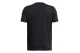 Under Armour Curry Trend Παιδικό Κοντομάνικο T-Shirt Μαύρο, Κίτρινο