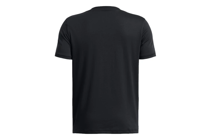 Under Armour Curry Trend Παιδικό Κοντομάνικο T-Shirt Μαύρο, Κίτρινο