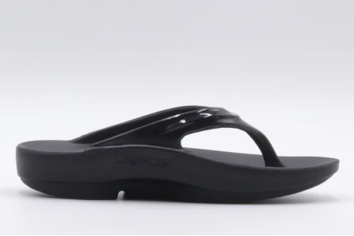 Oofos Oolala Σαγιονάρες Αποκατάστασης (1400 BLACK)