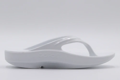 Oofos Oolala Σαγιονάρες Αποκατάστασης (1400 WHITE)