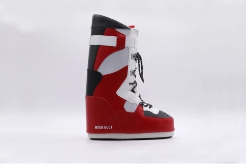Moon Boot Sneaker Hi Μπότες Χιονιού (14028300 003)