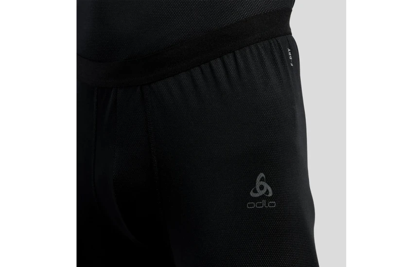 Odlo The Active F-Dry Light Ανδρικό Ισοθερμικό Κολάν Μαύρο