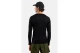 Odlo Active Light Base Layer Ανδρική Ισοθερμική Μακρυμάνικη Μπλούζα Μαύρη
