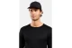 Odlo Active Light Base Layer Ανδρική Ισοθερμική Μακρυμάνικη Μπλούζα Μαύρη