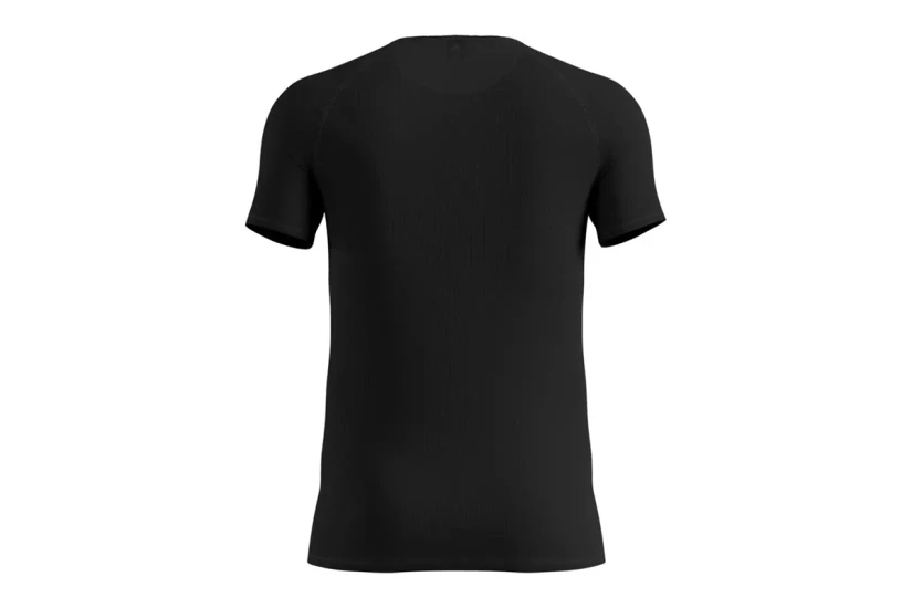 Odlo Active Light Base Layer Ανδρικό Κοντομάνικο T-Shirt Μαύρο