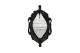 Rains Hilo Weekend Bag Small W3 Unisex Σακ Βουαγιάζ Μαύρο