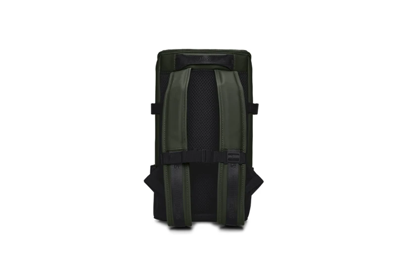 Rains Trail Cargo Σακίδιο Πλάτης Χακί